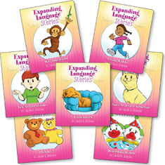 Expanding Language Stories 7-Book Set